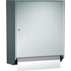 Mechanical Paper Towel Dispenser