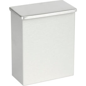 Surface Mounted Sanitary Napkin Disposal - 10-0852