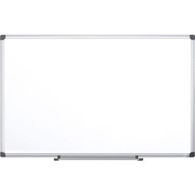 Super Value Porcelain Dry Erase White Board, 96" x 48"