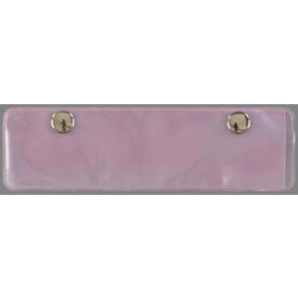 Card Holder For Conductive Divider Boxes - 6-1/2"L x 2-1/4"W