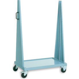 Perfo-Tool Trolley - 63"H - Trolley Frame Only