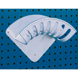 Toolboard Cable Holder For Perfo Panels - 12" Dia.