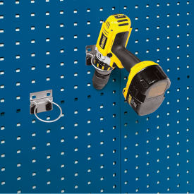 Power Tool Holders For Perfo Panels - Package Of 5 - 3-1/8" Dia.