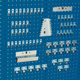 Lock-On Toolholder Set - 68-Piece Set