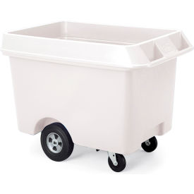 Next Generation Starcarts Bulk Trucks - 31"Wx48"Dx34-1/2"H - White