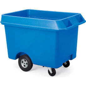 Next Generation Starcarts Bulk Trucks - 31-1/2"Wx60"Dx35-1/2"H - Blue