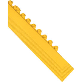24/Seven GR Rubber Male Edge 5/8" Thick 3.25' Yellow