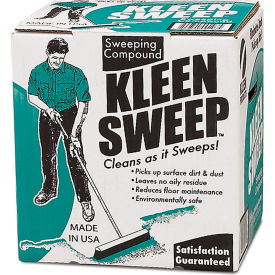 Sweeping Compound - 50-Lb. Box