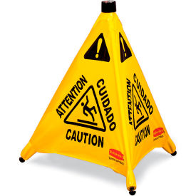 Pop-Up Safety Cone 9S00 - Caution - 20"