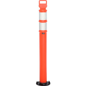 Delineator Post - 42" - HD Plastic Base