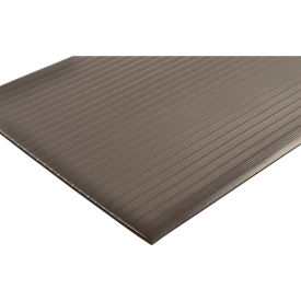 Airug Anti Fatigue Mat 3/8" Thick 3' x 12' Black