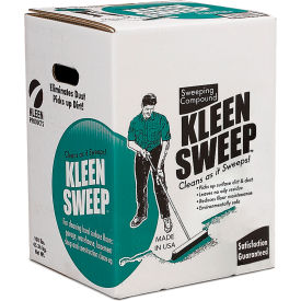 Sweeping Compound - 100-Lb. Box