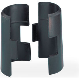 Black Split Sleeves, 4/Pack