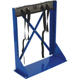 2 Cylinder Capacity - Floor Standing Stationary Cylinder Holder