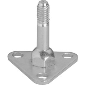 Foot Plate For Wire Shelving