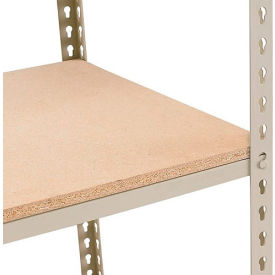 Particle Board Decking 48"W x 24"D x 5/8"H