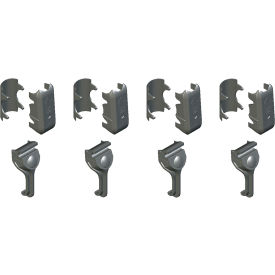 Extra Shelf Clips For Super Adjustable 2 Shelving