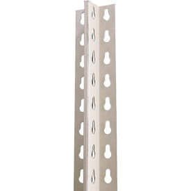 T-Post For Hallowell Rivetwell Double-Rivet Shelving