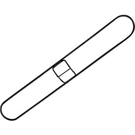 M255 Snap-On Wire Dust Mop Frame - 36" - Frame Only