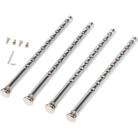 Adjustable Height Legs For Shop Stools