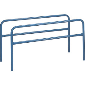 Upright For Sheet And Panel Trucks - 48"L Decks, Sold Individually