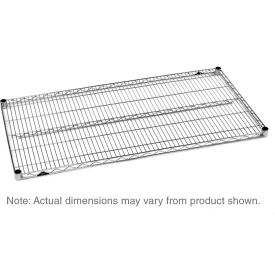 Super Erecta Stainless Steel Shelf, 48"W x 24"D