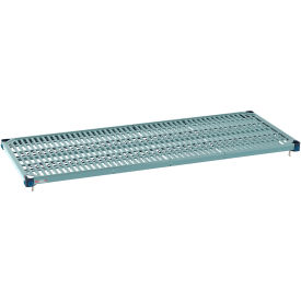 MetroMax Q Vented Polymer Shelf 60"W x 24"D
