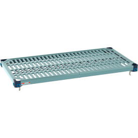 MetroMax Q Vented Polymer Shelf 36" W x 18" D