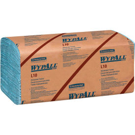 Windshield Wipers, 9-3/10 x 10-1/2, Light Blue, 140/Pack, 16 Packs/Carton