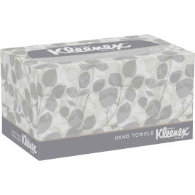 Hand Towels, Pop-Up Box, Cloth, 9 x 10-1/2, 120/Box