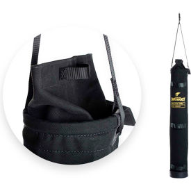 Safe Bucket 100Lb Load Rated Hook And Loop Canvas - 4 Ft (1.22M)
