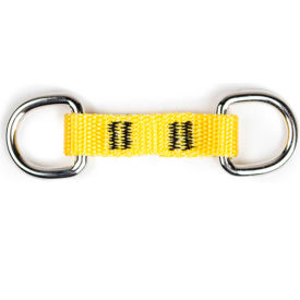 Dual D-Ring Attachment - Small - 10 Pack