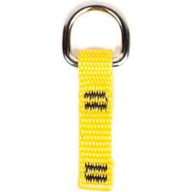 D Ring Attachment 0.5 X 2.25 - 100 Pack