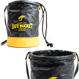 Safe Bucket 250Lb Load Rated Drawstring Vinyl