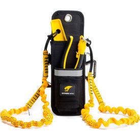 Dual Tool Holster Belt