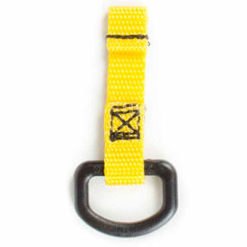D Ring Attachment 0.5 X 2.25 Non-Conductive - 10 Pack