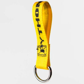 Belt Loop With D Ring Attachment