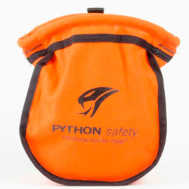 Small Parts Pouch - Canvas Orange