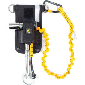 Scaffold Wrench Holster (Belt) With Retractor And Ext-H2Lbungee