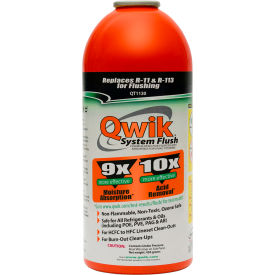 System Flush Orange - 1 Lb. Aerosol Container