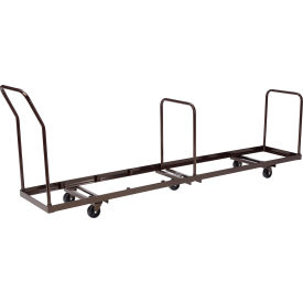 Chair Cart for Folding Chairs - Vertical Stack - 50 Chair Capacity