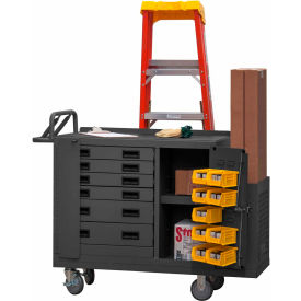 2211-DLP-6DR-RM-9B-95 FACILITY MAINTENANCE CART