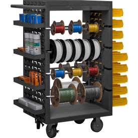 Wire Spool Cart