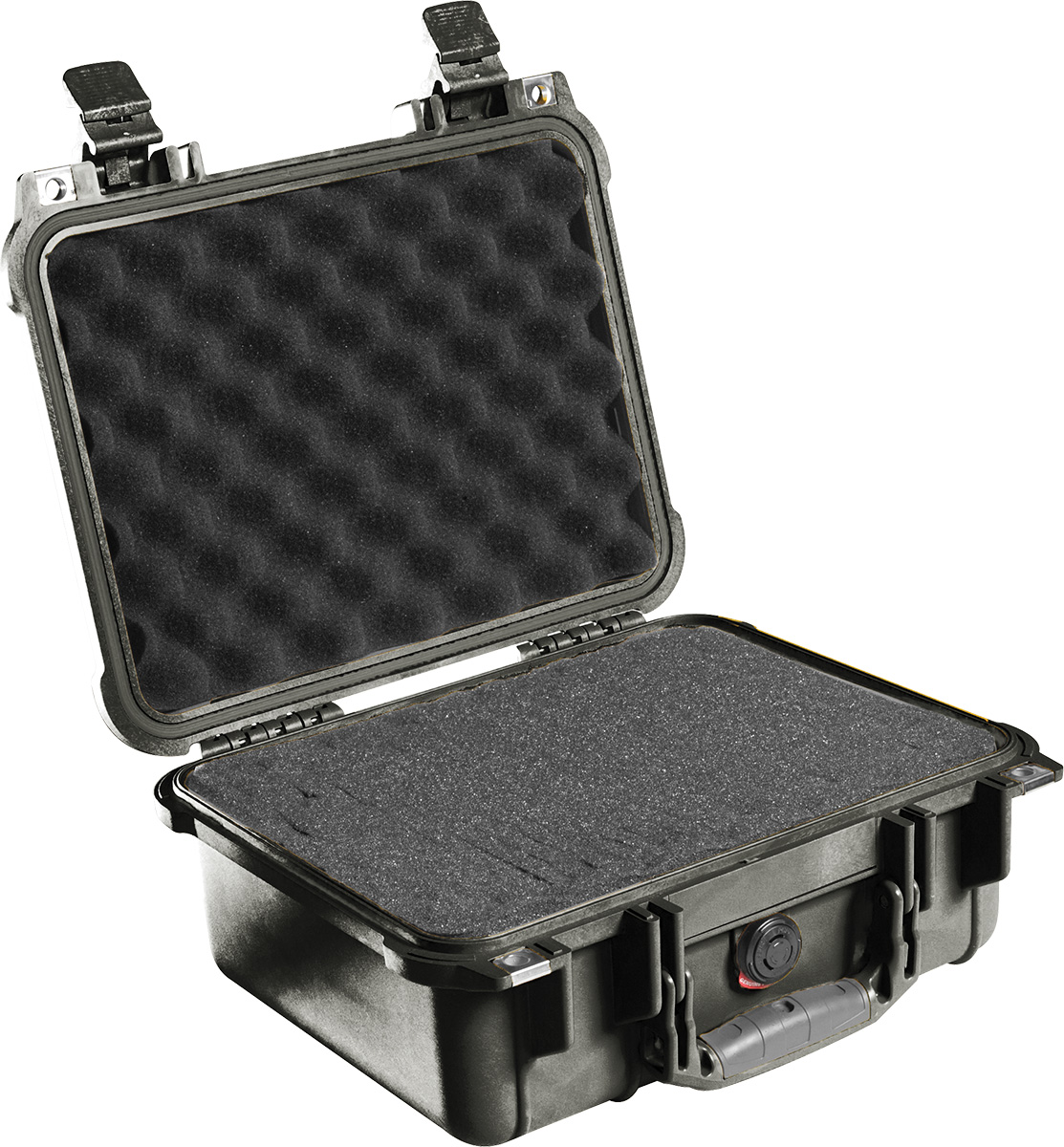 1400 Protector Case, Black, with Foam