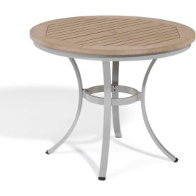 36" Cafe Bistro Table, Tekwood Vintage