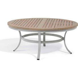 Travira 48" Chat Table, Tekwood Vintage