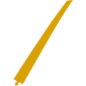 Rejuvenator Ramp Male 5/8" Thick 3.25' Yellow