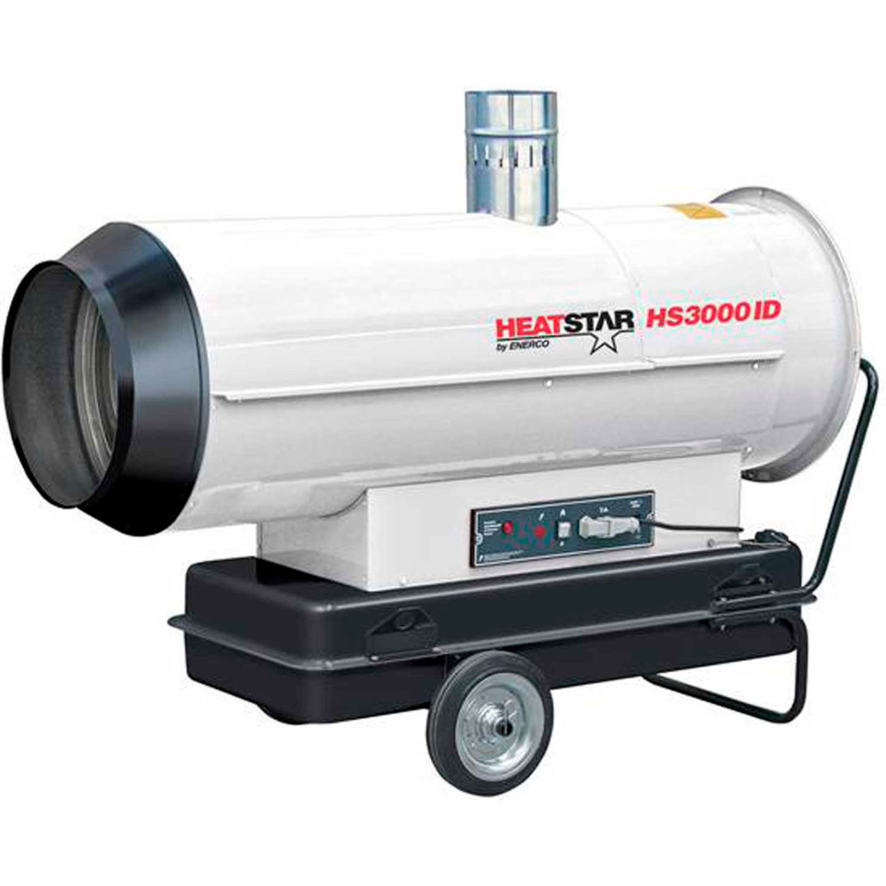 Indirect-Fired Forced Air Heater HS3000ID - 300000 BTU