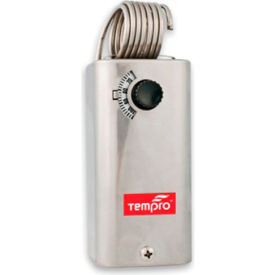 Coiled Bulb Line Voltage Temperature Controller TP500 Heat/Cool SPDT Single Stage