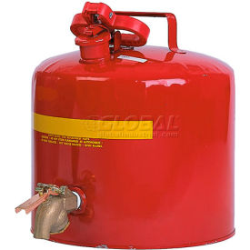 Cans Brass - 5 Gallons, 1417